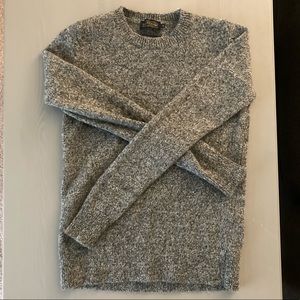 Pendleton washable wool crew neck size small